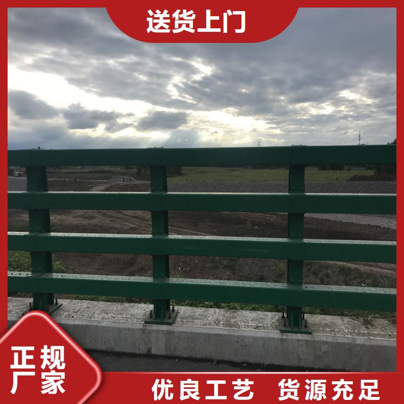 河道景观护栏单价多少钱经久耐用