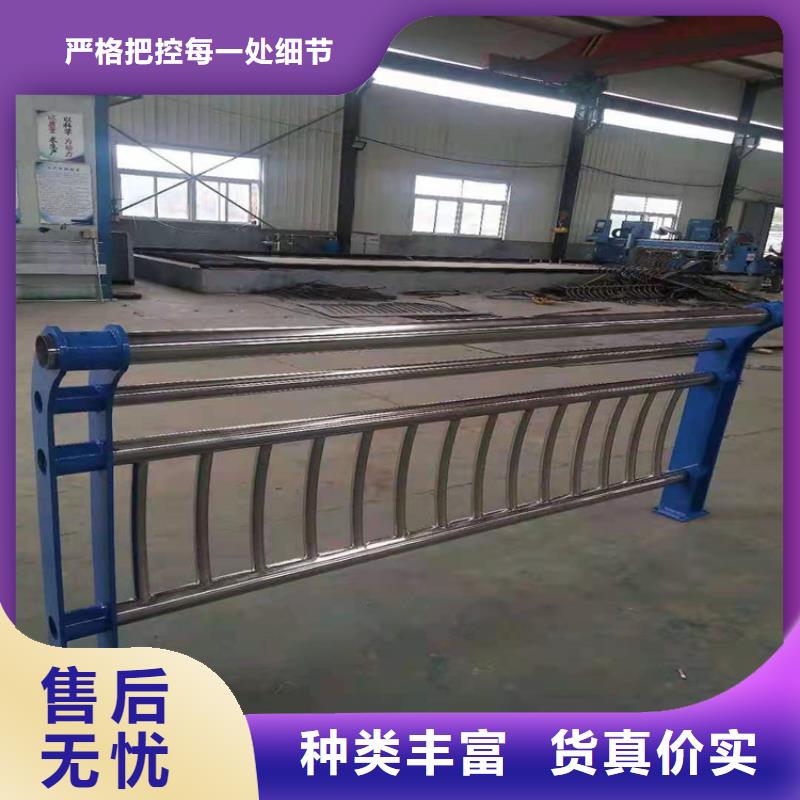 颍泉桥梁栏杆【人行道栏杆】可定制