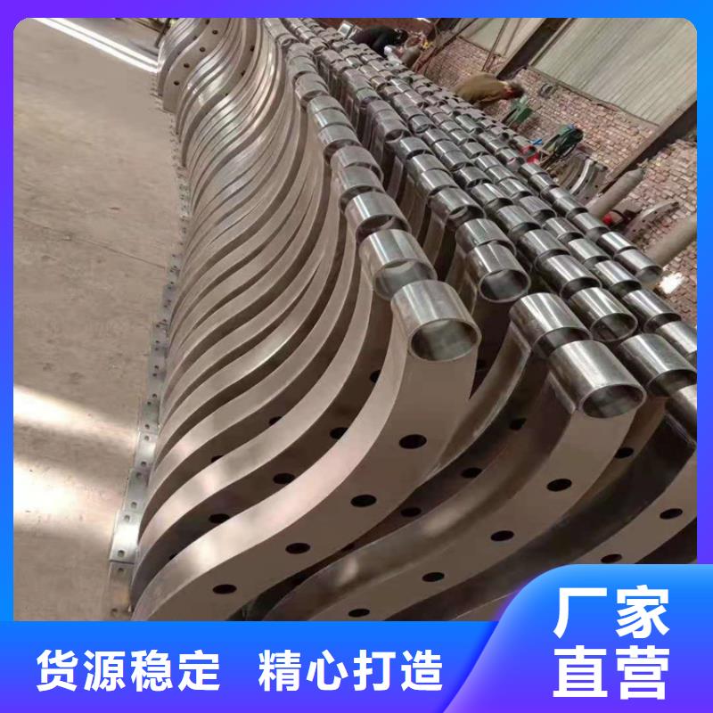 庐阳桥梁栏杆【防撞护栏】应用广泛