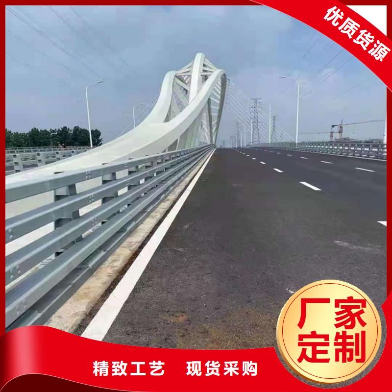 益阳桥梁栏杆【桥梁护栏】真材实料
