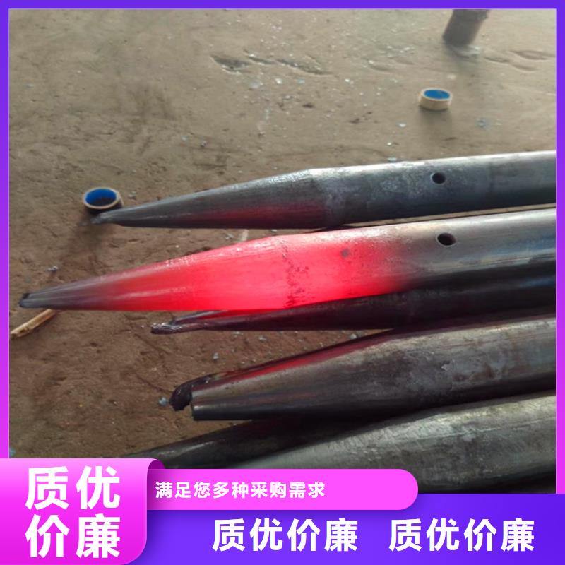 地质根管注浆管发货及时当地公司