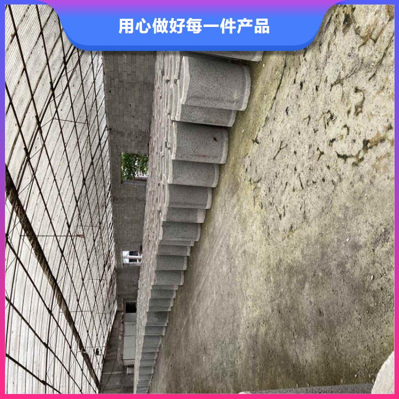 永州园林用无砂管无砂水泥管厂家现货