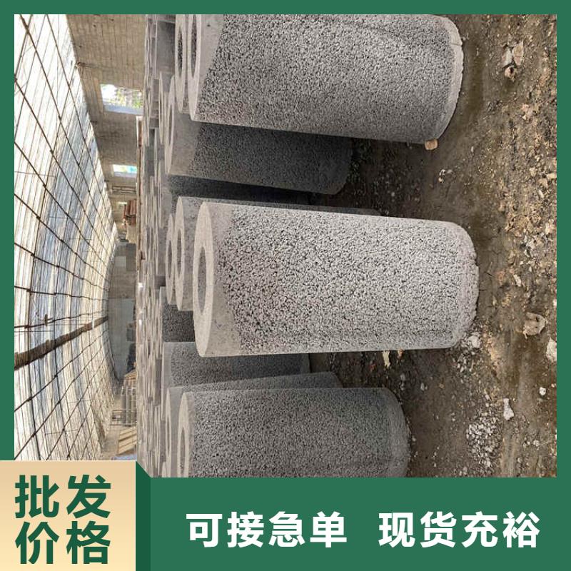 农田灌溉无砂管无砂水泥管欢迎电询源头厂家供应