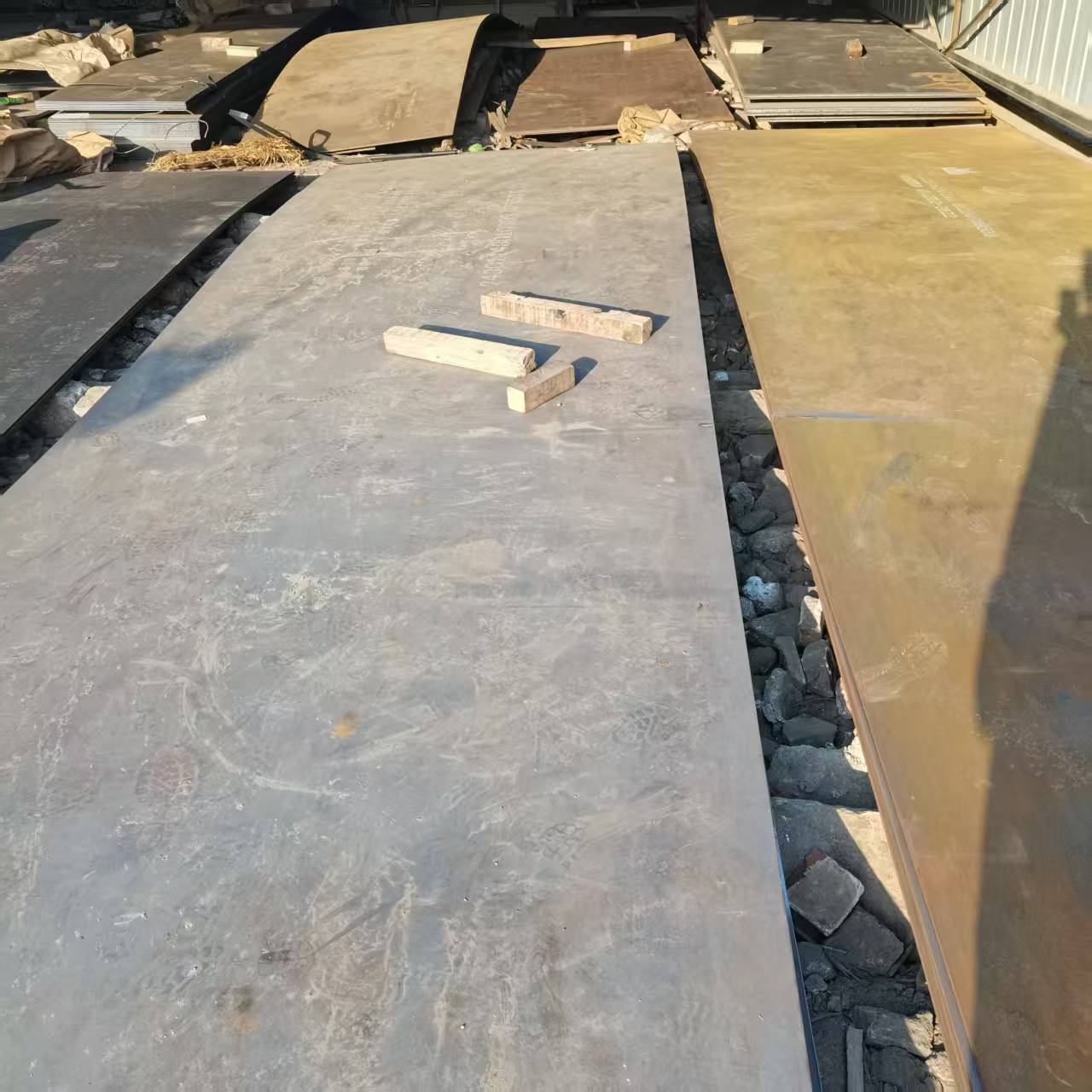 生产销售#九江湖口Q345B锰板#的厂家