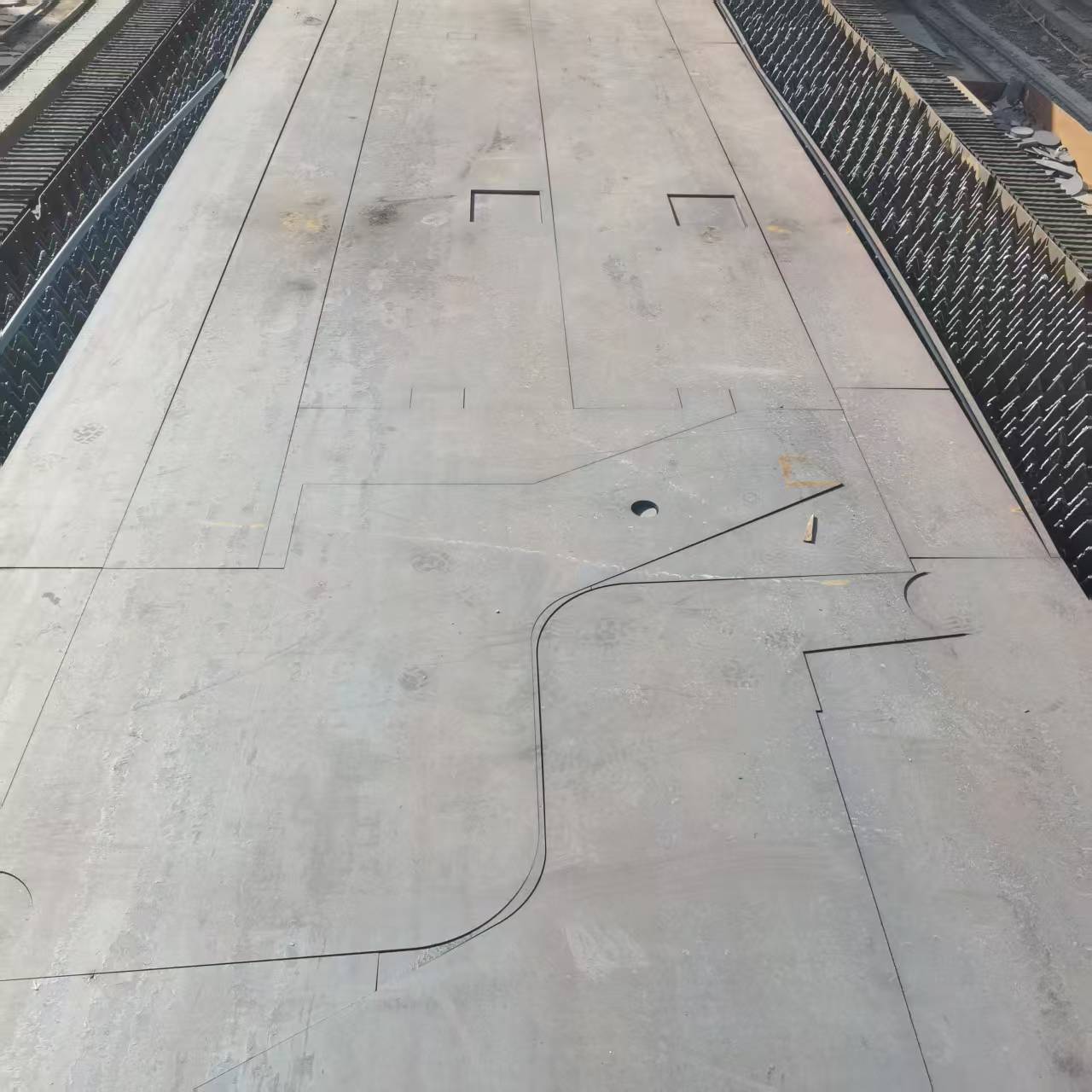 16MN钢板加工厂家报价本地范围经销商