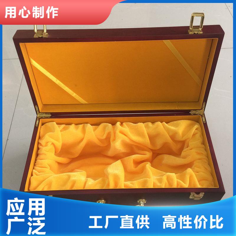隆昌木盒根据要求定制