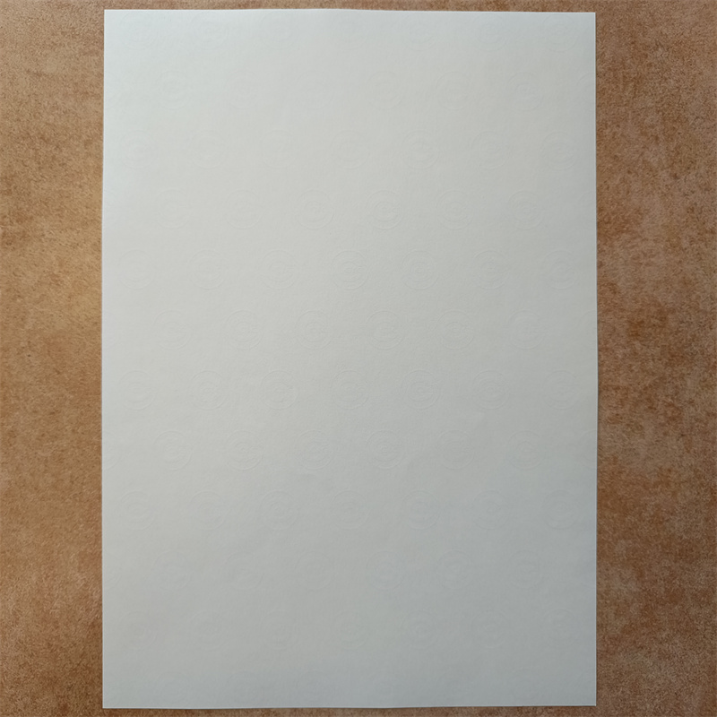 济南检测报告防伪水印纸防复印纸N年生产经验