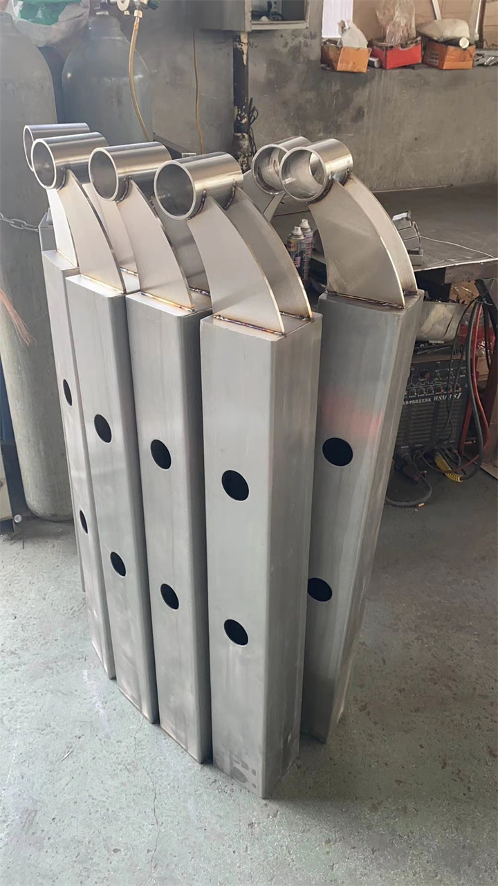 石屏护栏-不锈钢丝绳护栏订制批发