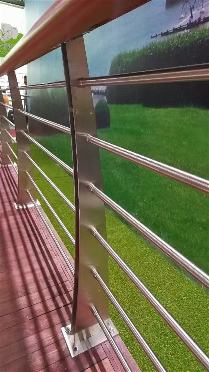 护栏铝合金护栏专业完善售后