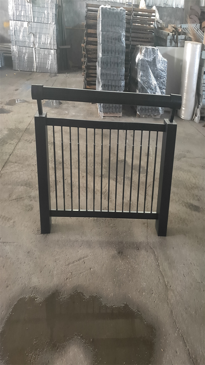 梅州护栏河道防护栏杆懂您所需