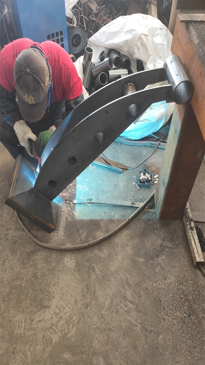 护栏,桥梁景观栏杆闪电发货