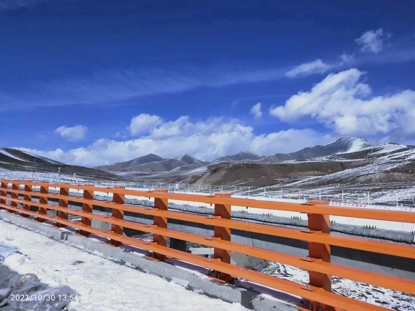 安康桥梁不锈钢复合管护栏厂家现货