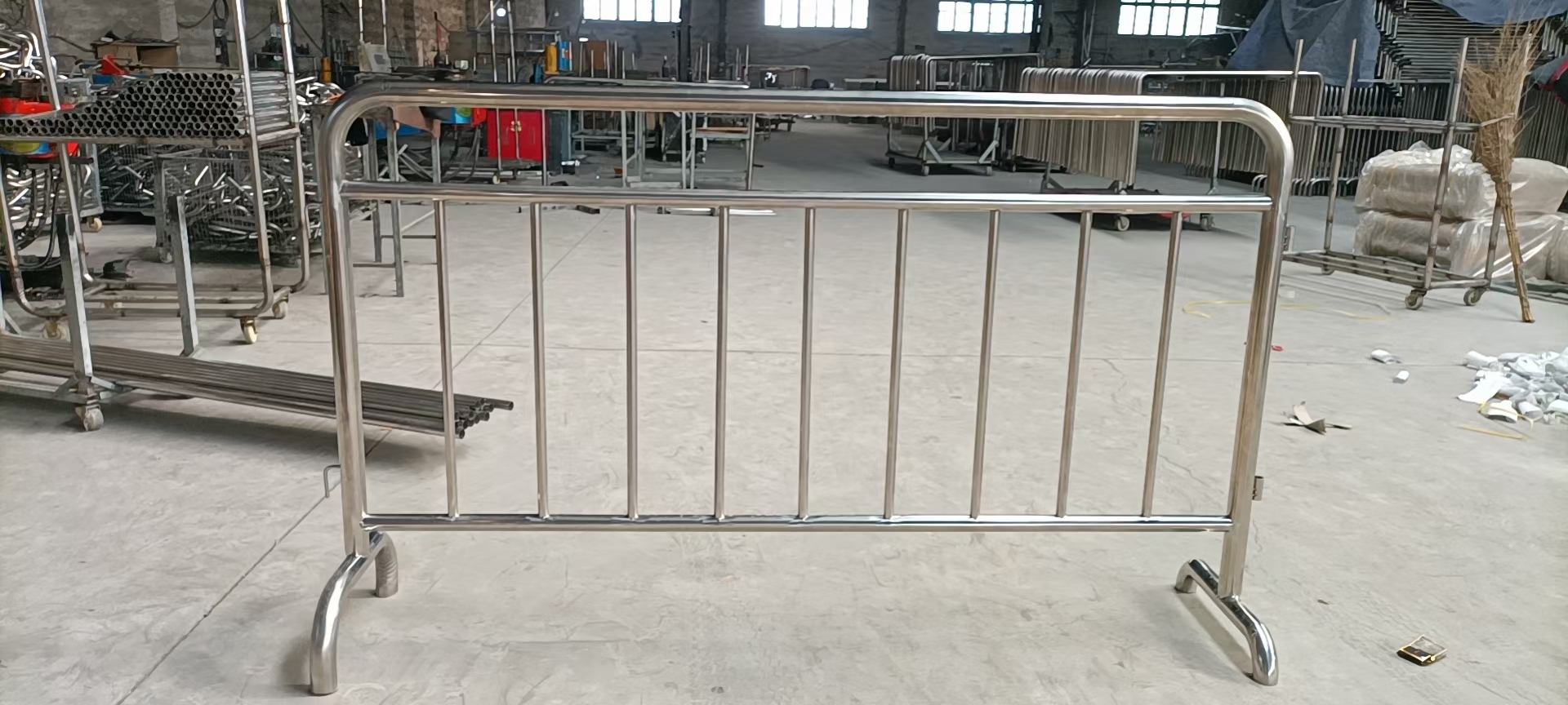 巢湖不锈钢板护栏制造厂家