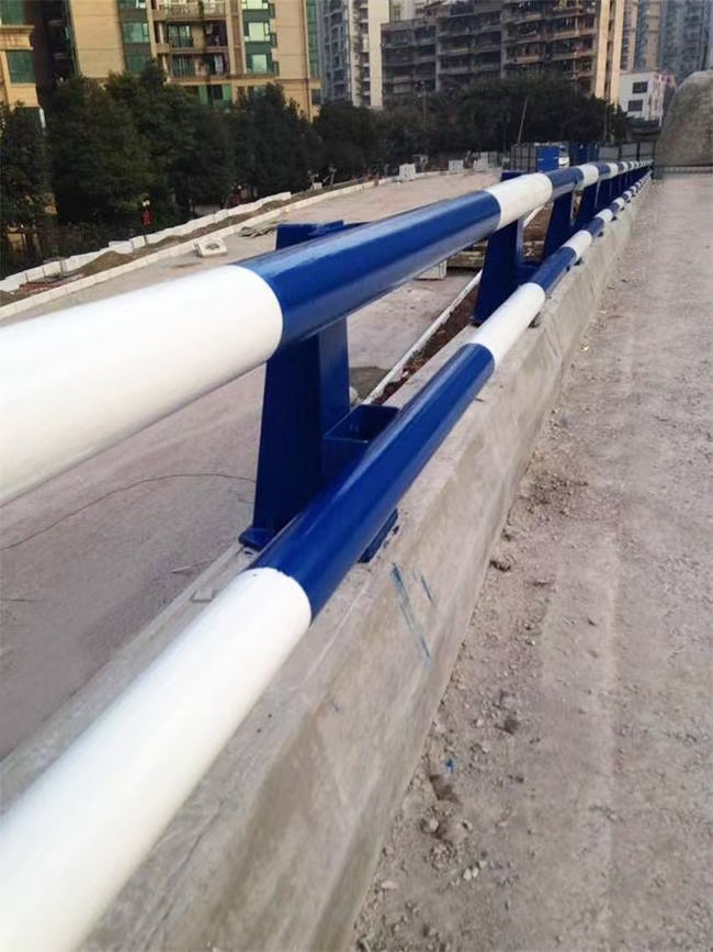 铁艺防撞护栏型号齐全