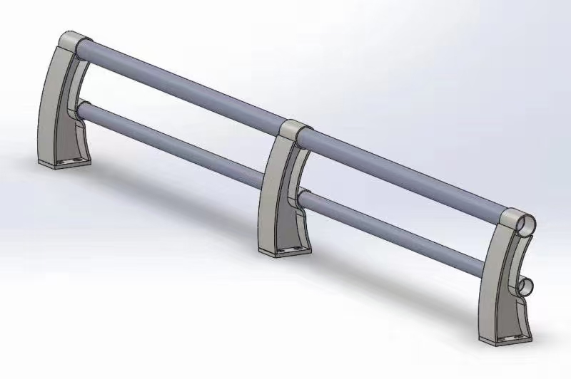 儋州市防撞护栏报价