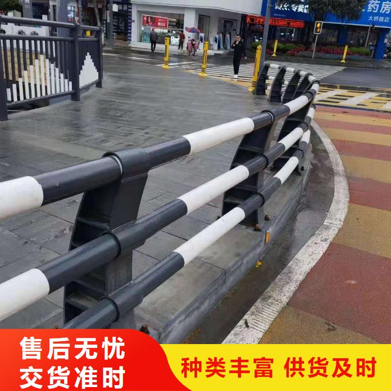 天台桥梁护栏-护栏立柱正规厂家