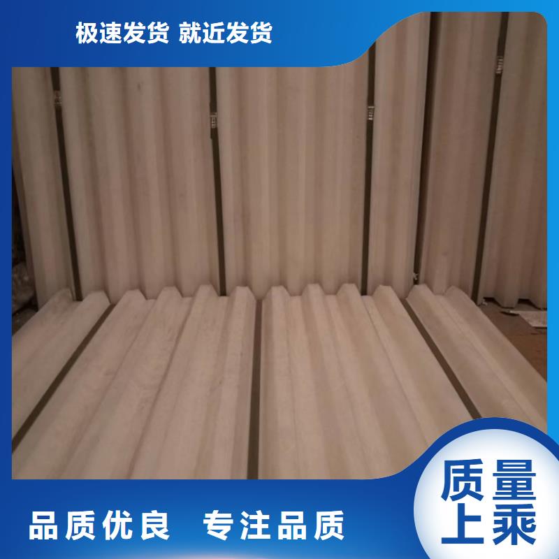 周口斜管聚合氯化铝铁畅销本地