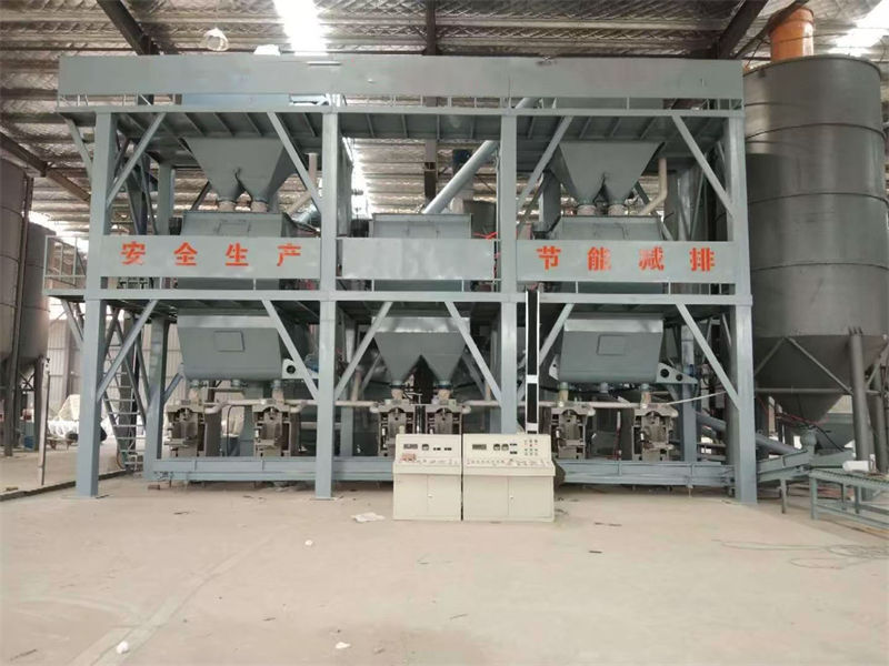 干粉砂浆搅拌机出厂价格