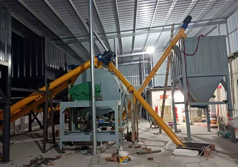 元坝腻子粉搅拌机石膏砂浆搅拌机24小时下单发货