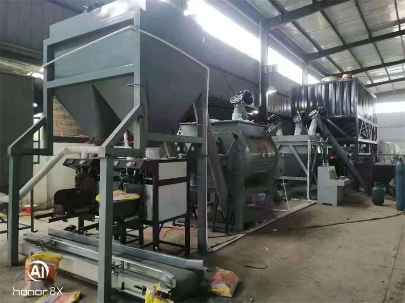 清涧腻子粉搅拌机瓷砖胶搅拌机现货充裕