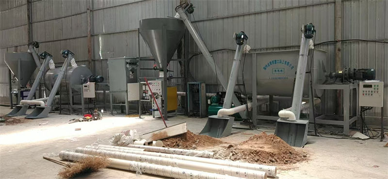 普陀腻子粉搅拌机-干粉搅拌机品质之选