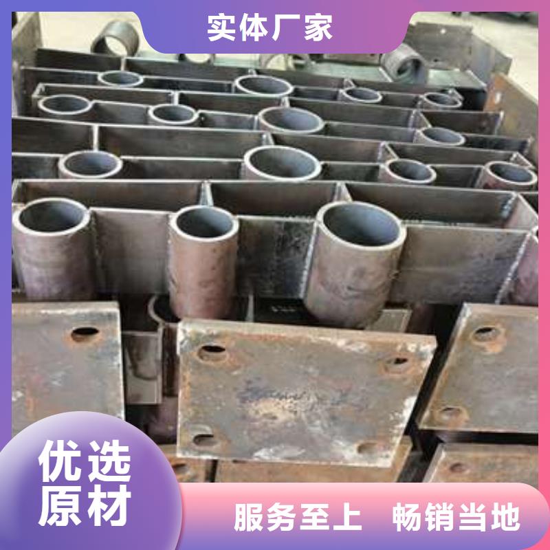 广东防撞护栏_桥梁护栏源头厂家经验丰富