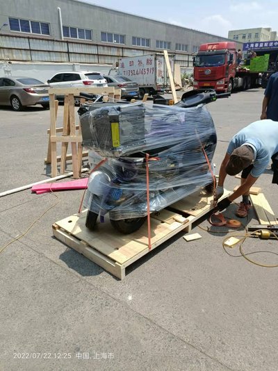 重庆到兰州摩托车托运公司怎么算价格