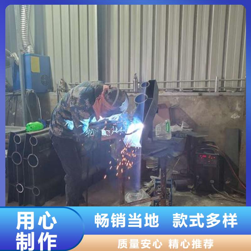 找防撞不锈钢复合管栏杆认准鑫润通不锈钢制品有限公司拥有核心技术优势