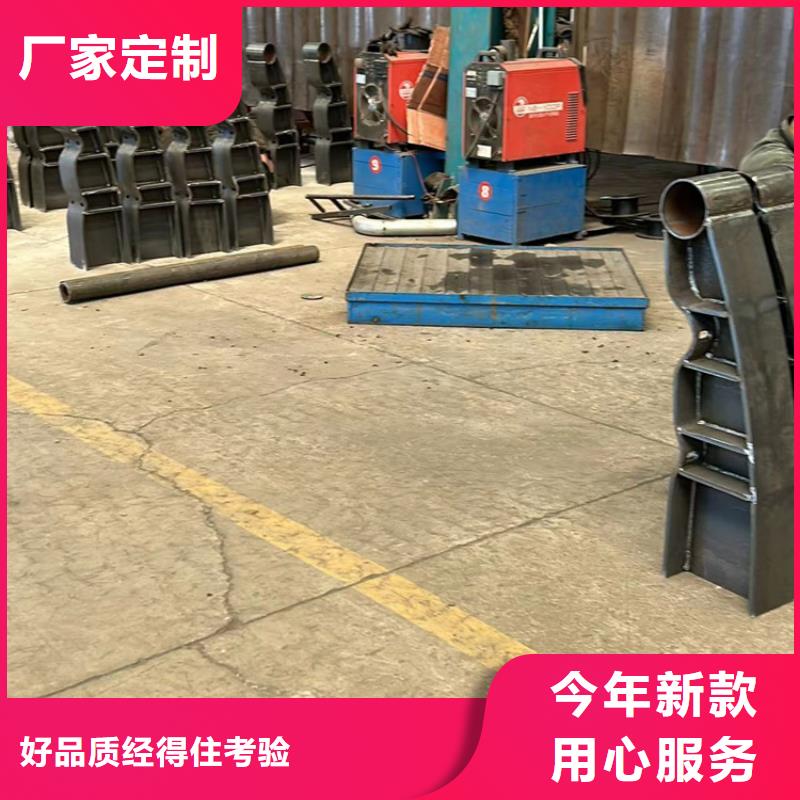 护栏桥梁景观栏杆厂家质量可靠