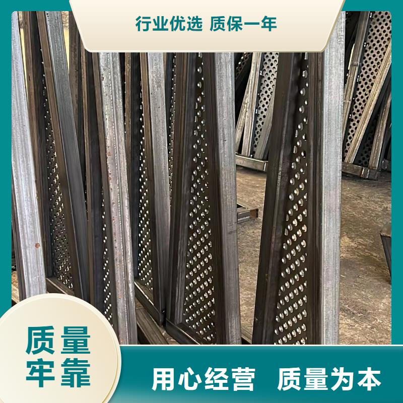 昌平护栏【M型防撞护栏】实体厂家