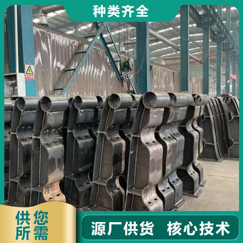 护栏1_【热镀锌立柱】可放心采购优势
