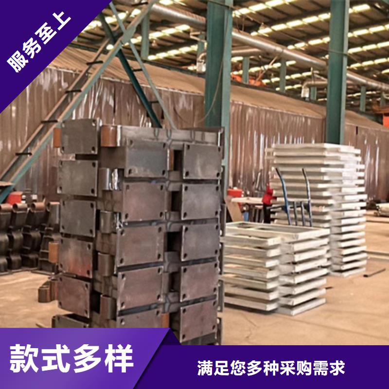 护栏1_不锈钢复合管厂以质量求生存
