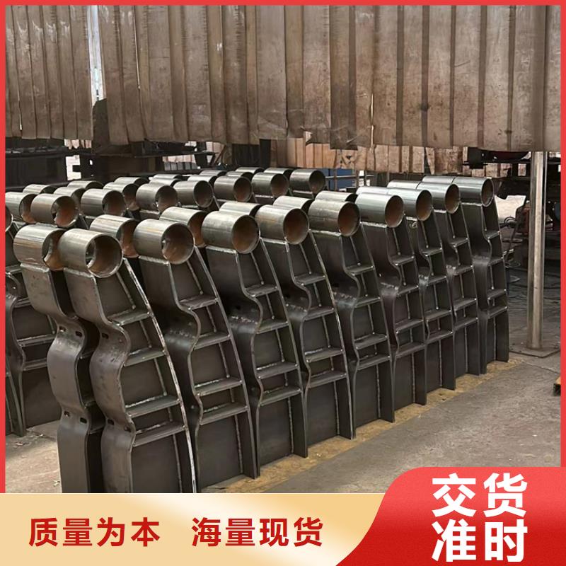 东至景观护栏灯光护栏质量层层把关