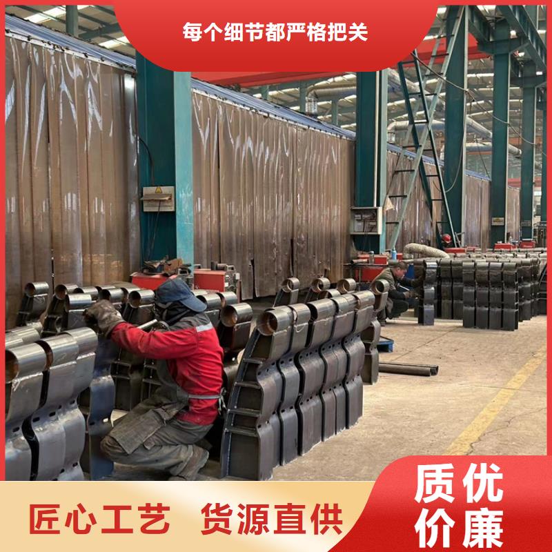 【旌德景观护栏-q235b波形护栏板实力厂家直销】