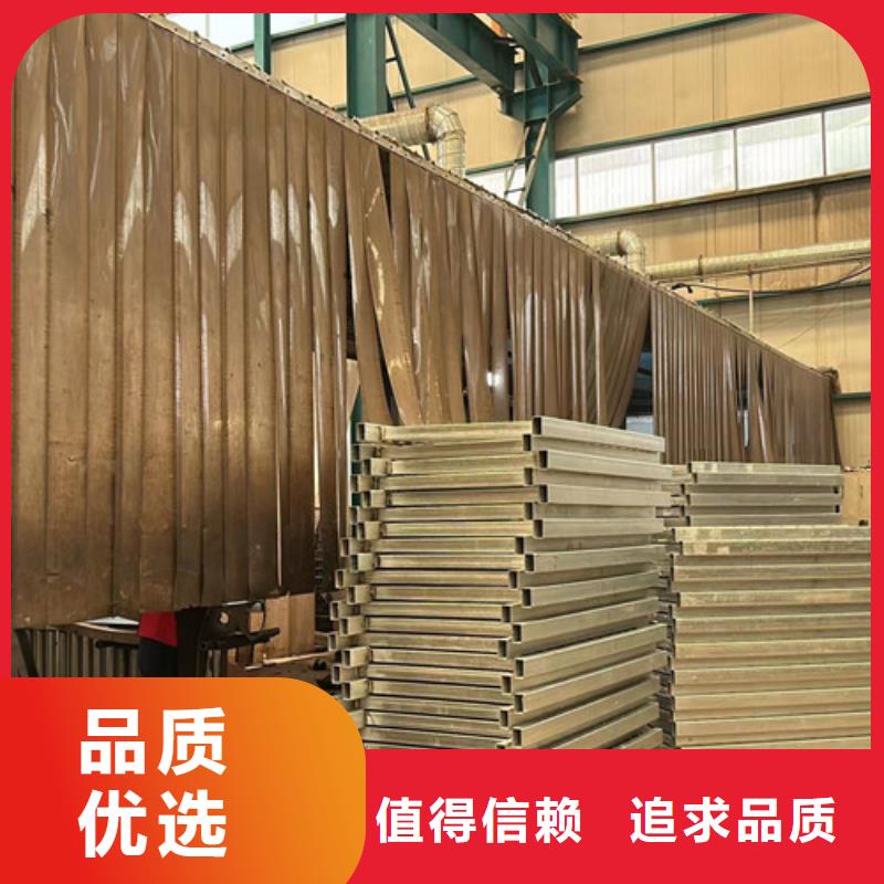 景观护栏-桥梁钢护栏高标准高品质精心