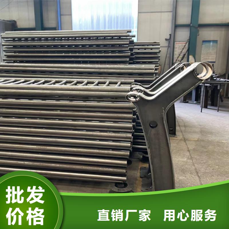 大同不锈钢复合管不锈钢护栏厂工厂直销