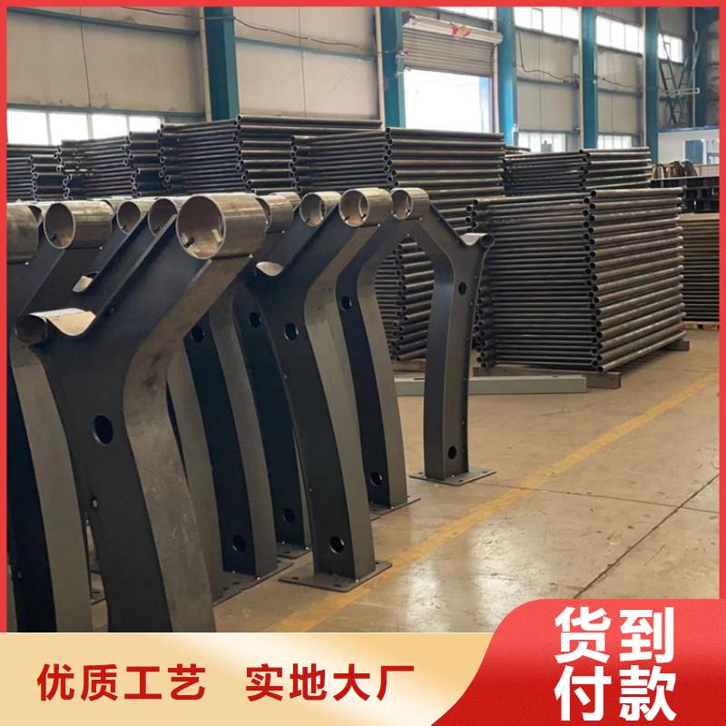 【徐州不锈钢复合管桥梁景观栏杆通过检测】