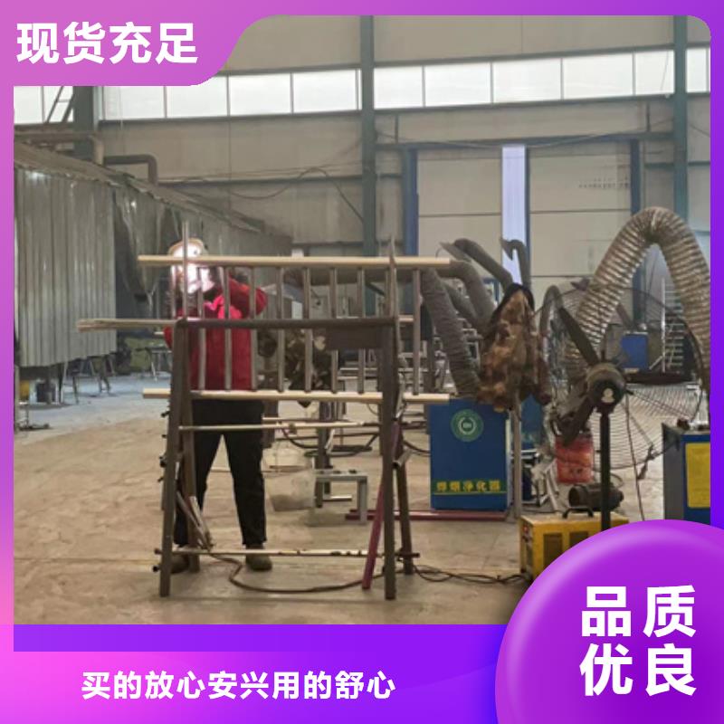 不锈钢复合管-防撞护栏产品性能海量现货
