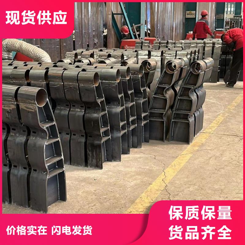 盐城不锈钢复合管 LED防护栏杆厂家直接面向客户