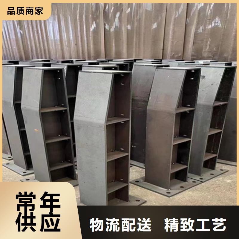 丽江不锈钢复合管钢丝绳护栏加工定制