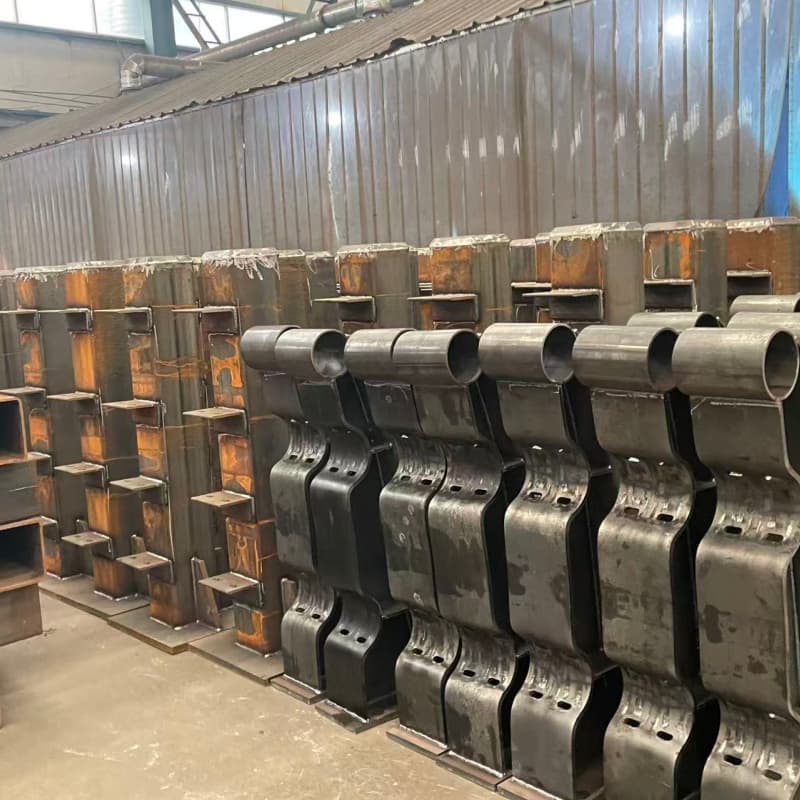 大梅沙桥梁护栏,行天桥栏杆精工打造