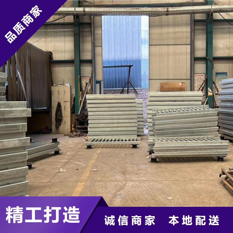 河道护栏栈道栏杆源头直供从厂家买售后有保障