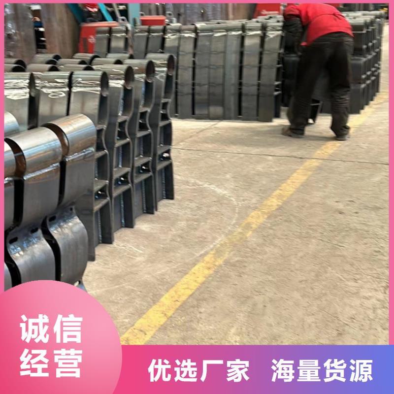 沛县护栏防护栏市场行情