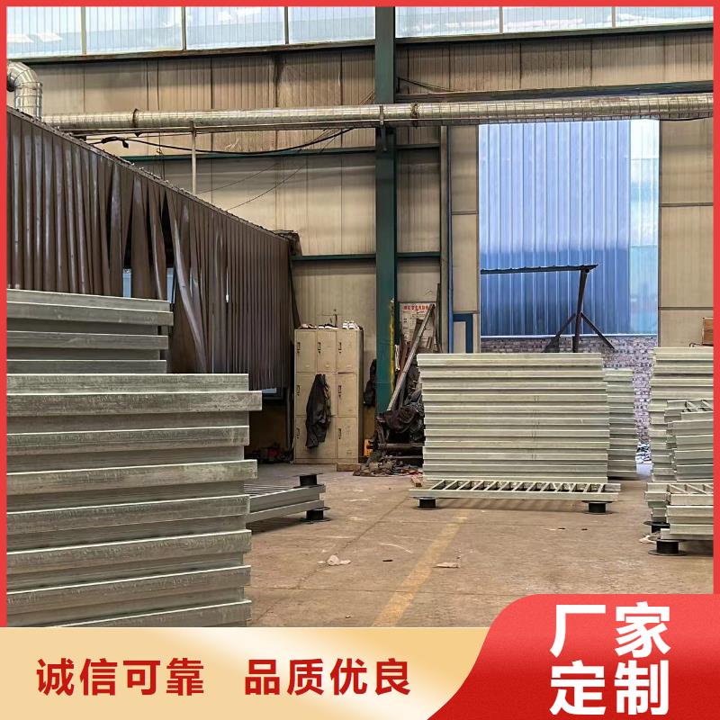 桥梁防撞护栏LED防护栏杆厂家直发主推产品