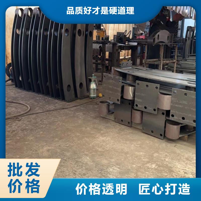 单县景观护栏【铝合金护栏厂】源头厂家量大价优