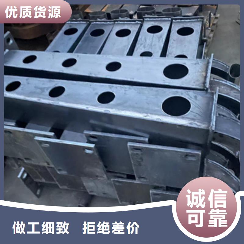 【连城道路护栏_【铝合金护栏】实力工厂】