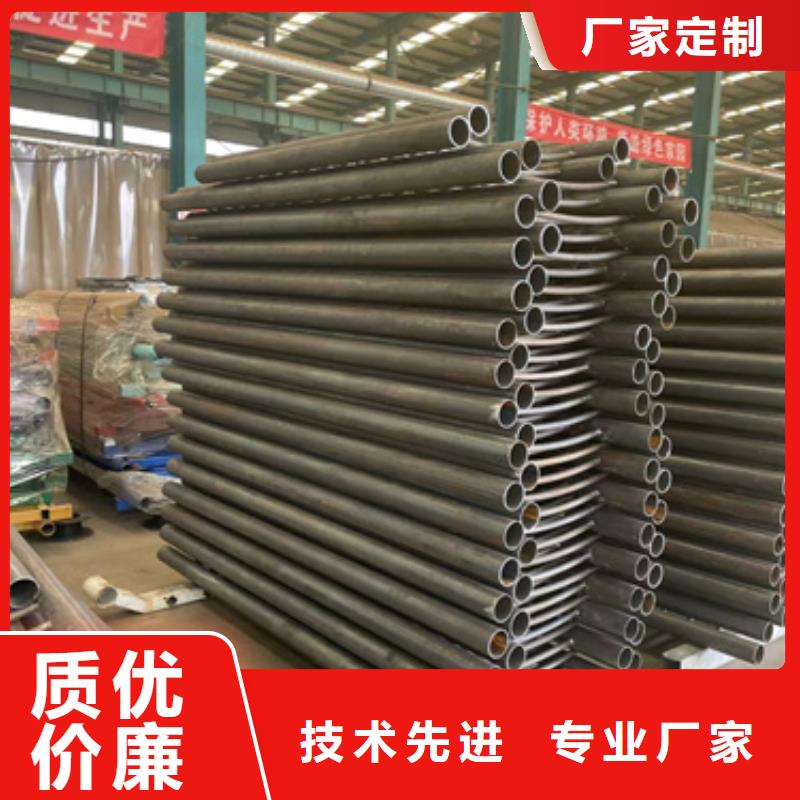 济南铸造石钢管护栏-高质量铸造石钢管护栏