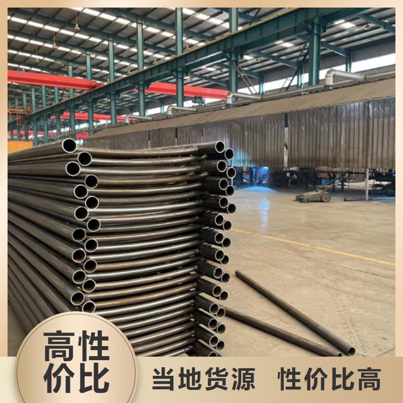 【护栏】国道抗冲击围栏从源头保证品质实力厂商