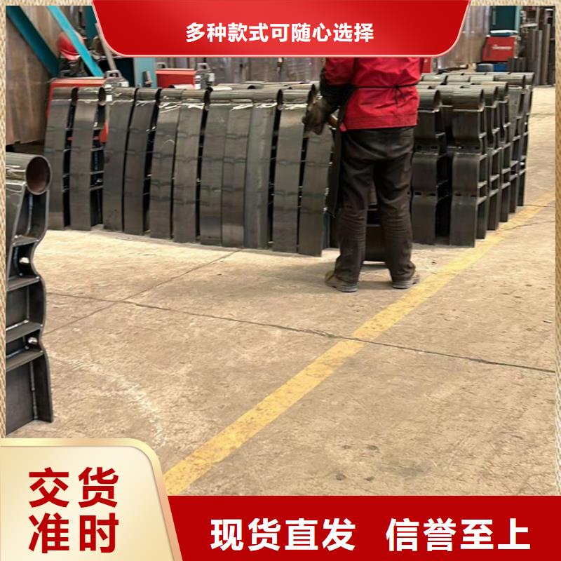 芦溪道路护栏桥梁防撞护栏厂源头厂家量大价优