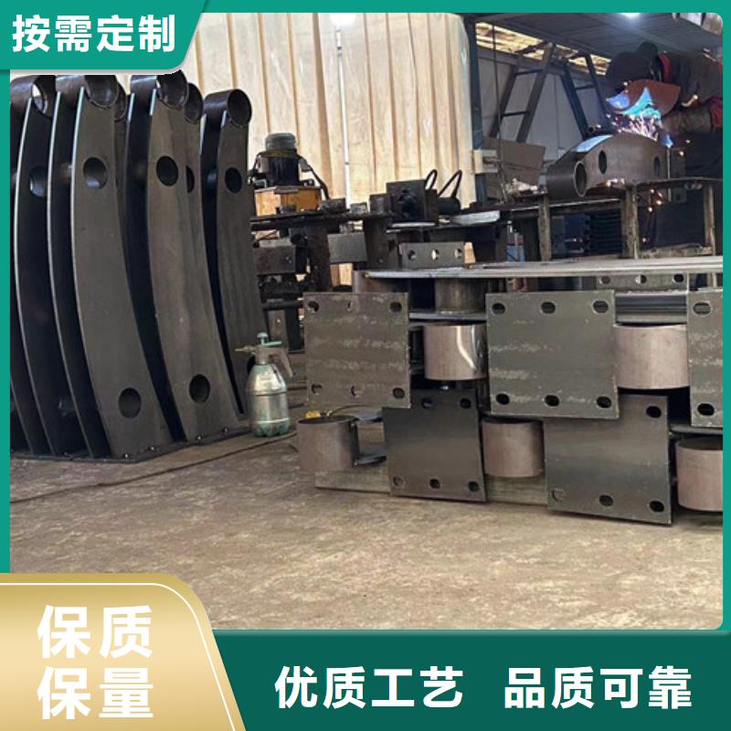 新干道路护栏_桥梁钢护栏厂供您所需